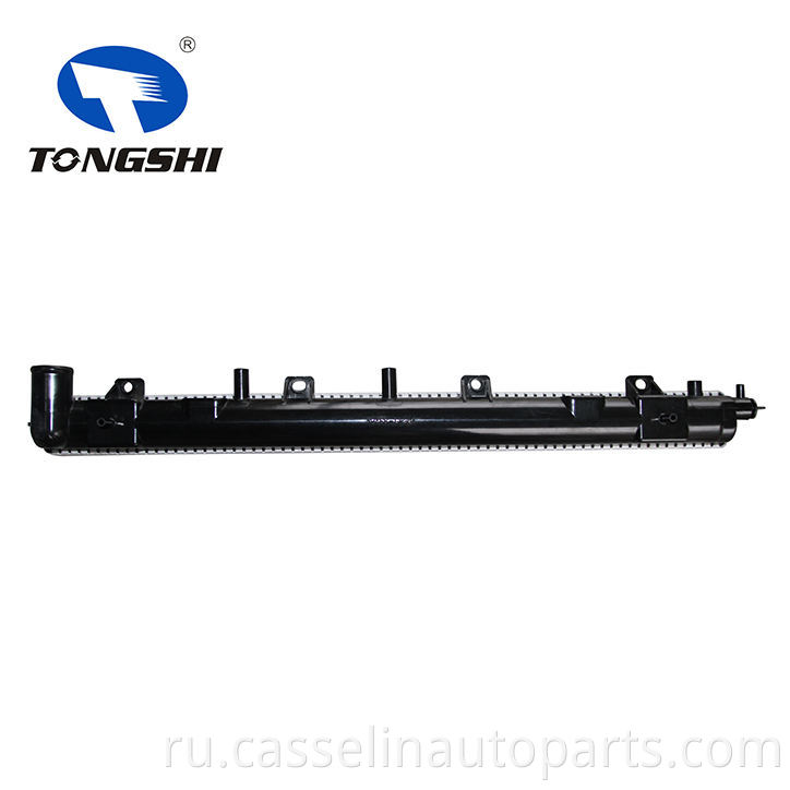 Радиатор радиатора двигателя Tongshi Aluminum Car для автомобильного радиатора Subaru Impreza